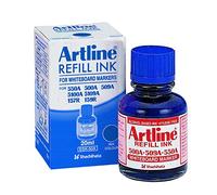 Artline Blue Ink for Whiteboard Marker 500-A Bottle 20 ml