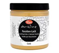 ARTLINE Crackling CO MET. Gold