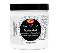 ARTLINE Crackling CO White
