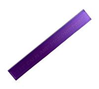 Artline Diamond Art Tray Holder 14.9x1.5cm Magnetic Diamond Painting Accessory Holder Lightweight for DIY Crafts Light Pad Easel Drafting Table (Purple)
