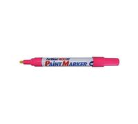 Artline Ek400 Paint Marker - Pink