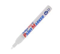 Artline Ek400 Paint Marker - White