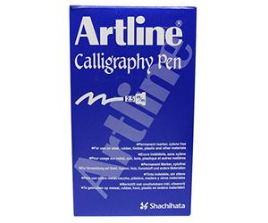 Artline Ek993 Mettalic Calligraphy Pen - Gold
