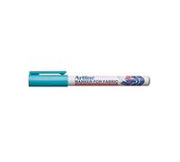Artline EKC Fabric Marker Pen In Pastel Colours - Pastel Blue