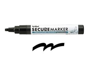 Artline EKSC-4 Secure Marker (Pack of 12)