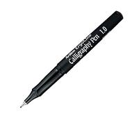 Artline Ergoline Calligraphy 1.0mm Pen - Black