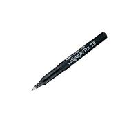 Artline Ergoline Calligraphy Pen 2.0 mm Tip Black