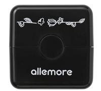 Artline Nototo Roller Stamp and Refill Stamp Ink (Flower and Butterfly)