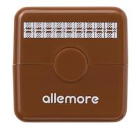 Artline Nototo Roller Stamp and Refill Stamp Ink (Tartan Check)