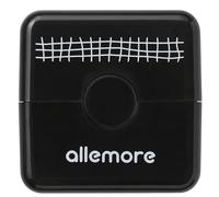 Artline Nototo Roller Stamp (Hand Painted Plaid) Compact Stamps for Diary and Journal, Oil-Based Black Ink, Includes Refill Stamp Ink - Pre-Inked and Non-Bleed Scrapbooking & Stamping Supplies