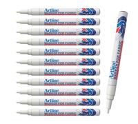 White Laundry Marker - Ideal for HM Forces (Twin Pack)