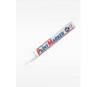 Artline Paint Marker Ek-400Xf White Pack Of 10