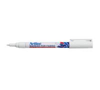Artline White Marker For Fabric EKC1