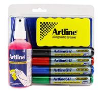 Artline Whiteboard Kit - Color: None