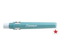 Artline X-Stamper Stick Star Stamp Blue X11102