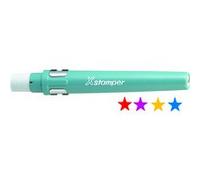 Artline X-Stamper Stick Star Stamp Purple X11102