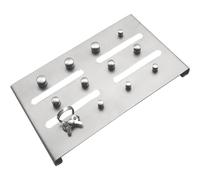 ARTMAN Rubber Dam Clamps Organizer for 12 Clamps Autoclavable Clamp mounting Stand Rack Brand