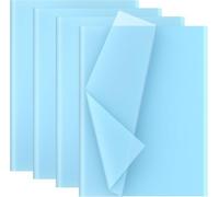 Artmaxx Tissue Paper Light Blue 50x70cm, 30 Sheets, Quality Tissue Paper for Crafting, Gift Wrapping, DIY Projects, Ideal for Party Decorations, Art and Paper Crafts