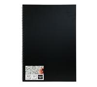 Artme A2 Sketch Pad, 30 Sheets 160gsm, Spiral Bound, Sketchbook Portrait