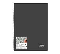 Artme A3 Sketch Pad Portrait 30 Sheets 160gsm Spiral Bound Drawing Book