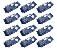 ARTME Modelling Clay White 6000g (500g x 12pk) Air Hardening for Arts and Creative Crafting - Air-Dry, Individual Package 500g x 12pk