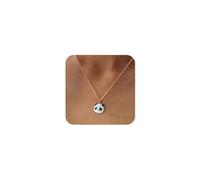 Artmiss Lovely Animal Necklace Gold Panda Pendant Necklace Cute Necklace for Women and Gift for Best Friends (Panda)