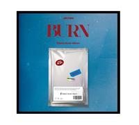 ARTMS - 1st Single Album BURN [Objekt Music Album ver.]