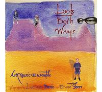 Artmusic Ensemble – Look Both Ways – Innova