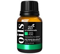 ArtNaturals Peppermint Essential Oil 100% Pure Therapeutic Grade Mentha Peperita - 0.5 fl oz / 15 ml