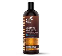 ArtNaturals Argan-Oil Conditioner for Hair-Regrowth - (16 Fl Oz / 473ml) - Sulfate Free - Treatment for Hair Loss and Thinning - Growth Product For Men & Women - Infused with Biotin
