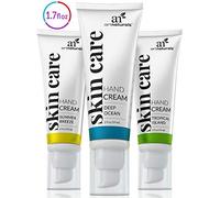 ArtNaturals Hand Cream Repair Set - (3 x 2 Fl Oz / 60ml) - for Extremely Dry, Cracked and Aging Hands - Retains Moisture and Protects Skin from Working and Aging - Gift Set
