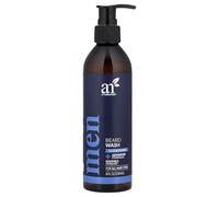 ArtNaturals Natural Beard Shampoo Wash - (8 Fl Oz/236ml) - Infused with Aloe Vera, Tea Tree and Jojoba Oil - Sulfate Free