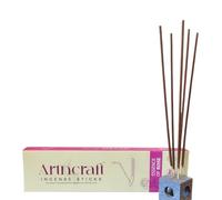 ARTNCRAFT Incense sticks rose made from flowers Natural Product essence of rose