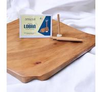 ARTNCRAFT Premium Loban Dhoop sticks made from Loban Natural Product | Long Lasting Aroma for Prayer, Puja, and Meditation