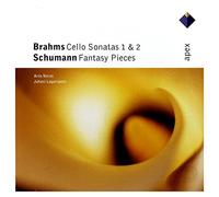 Arto Noras and Juhani Lagerspetz - Brahms : Cello Sonatas - Schumann : Fantasy Pieces