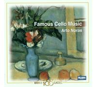 Arto Noras - Famous Cello Music