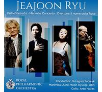 Arto Noras/Rpo/Nowak - Ryu: Cello Concerto