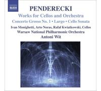 Arto Noras - Works for Cellos & Orchestra [New CD]