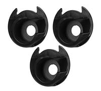 ARTOCT 3Pcs Sewing Machine Bobbin Case Easy Installation Replacement Practical 505 Bobbin Case for Household