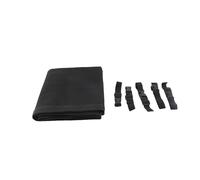 ARTOCT 72x10.2in AC Hose Insulation Sleeve Water Proof Scratch Resist Air Conditioner Pipe Protective Cover Wrap