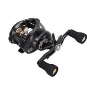 ARTOCT Baitcasting Reel 20KG Drag 6.3:1 Gear Ratio Double Rocker Arm Handle Right Handed Fishing Reel with Reminder for Sea Boat Fishing