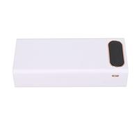 ARTOCT DIY Power Bank Kit with Dual USB Output (White)