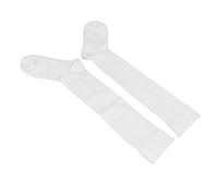 ARTOCT Fencing Socks, Thickened Cotton Unisex Protective Stockings for Epee Sabre and Foil Women Men (M)