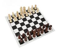 ARTOCT Folding Chess Board Set, 32 Pieces Lightweight