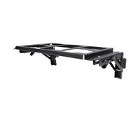 ARTOCT Folding Mount for Packout Toolbox, Durable Aluminum