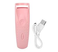 ARTOCT Heated Eyelash Curler, 50℃ Silicone Design (Pink)