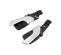 ARTOCT Interior Door Handle, 2pcs Inside Door Handle Replacement for Alfa Romeo Giulietta 2010+ OEM 156092167 156092165