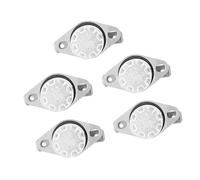 ARTOCT KSD301 Thermal Switch, Normally Open Temperature Control Thermostat for AC250V 10A Voltage and 23 Temperature Options (85℃)