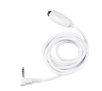ARTOCT Push Button Cord, Replacement Nurse Call Cord for Nurse Station and Medical Alert Systems, 6.35mm Interface