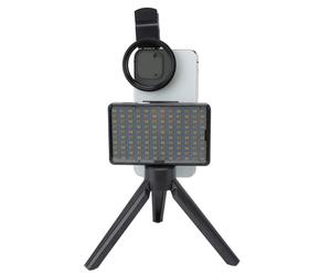 ARTOCT Rechargeable Photography Fill Light Portable LED Cell Phone Fill Light for Tattoo Live Streaming